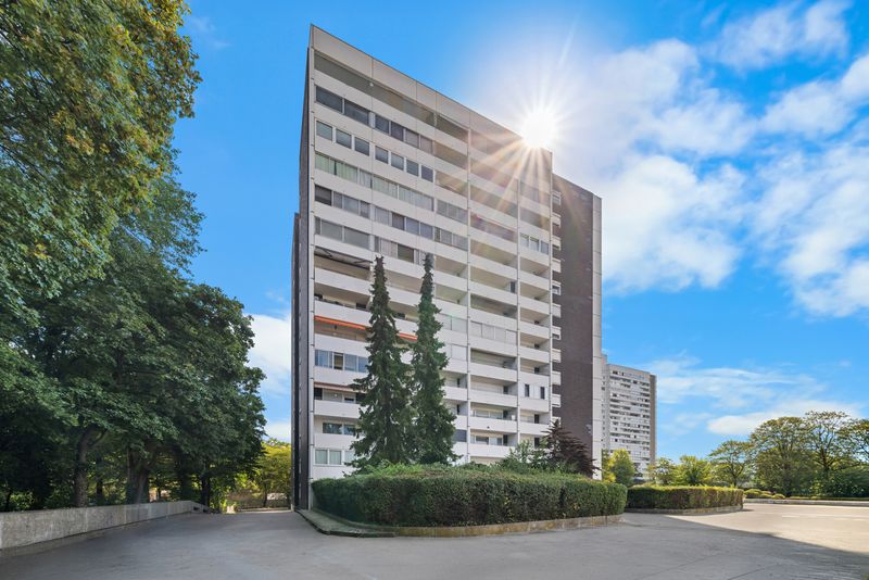 Optimale Kapitalanlage: Gut vermietete 1-ZKB-Wohnung mit Balkon in A-Herrenbach